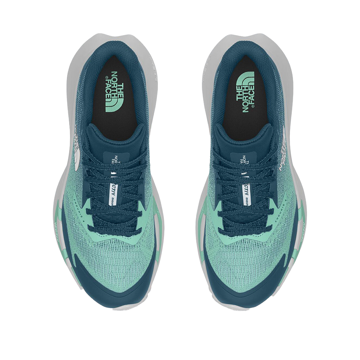 Tennis Vectiv Enduris 4 para mujer color verde