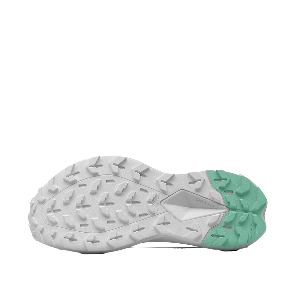 Tennis Vectiv Enduris 4 para mujer color verde
