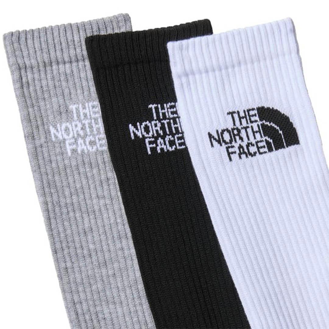 Calcetines Sport Cush Crew unisex color multi