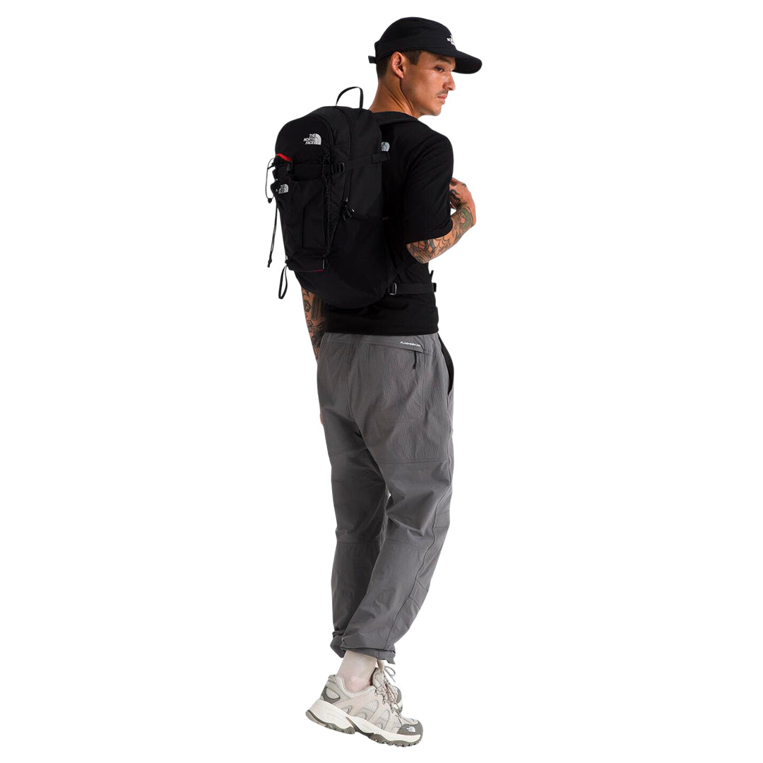 Mochila Apac Basin 24 unisex color negro