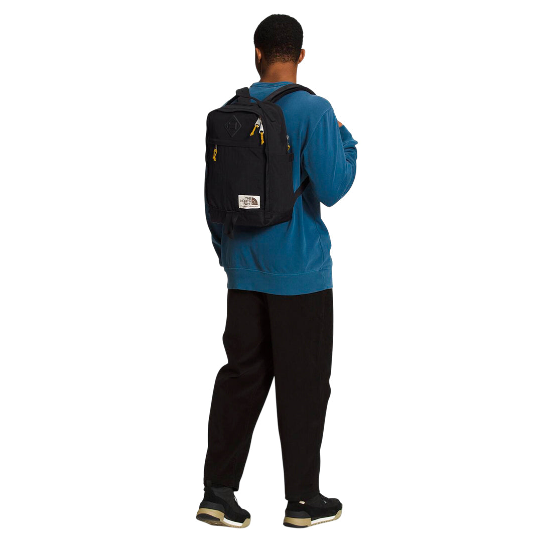 Mochila Berkeley Daypack unisex color negro