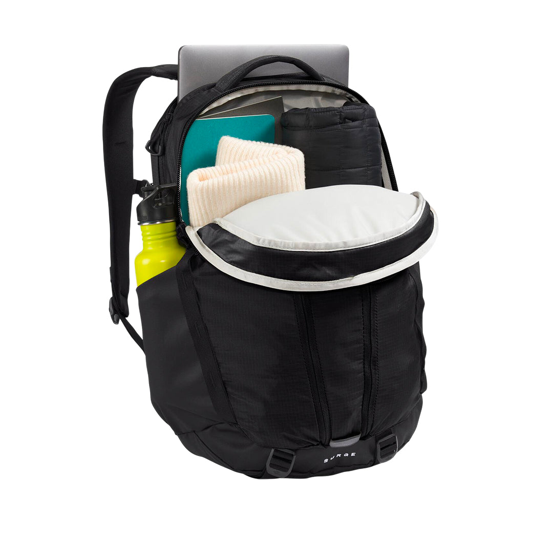 Mochila Surge unisex color negro