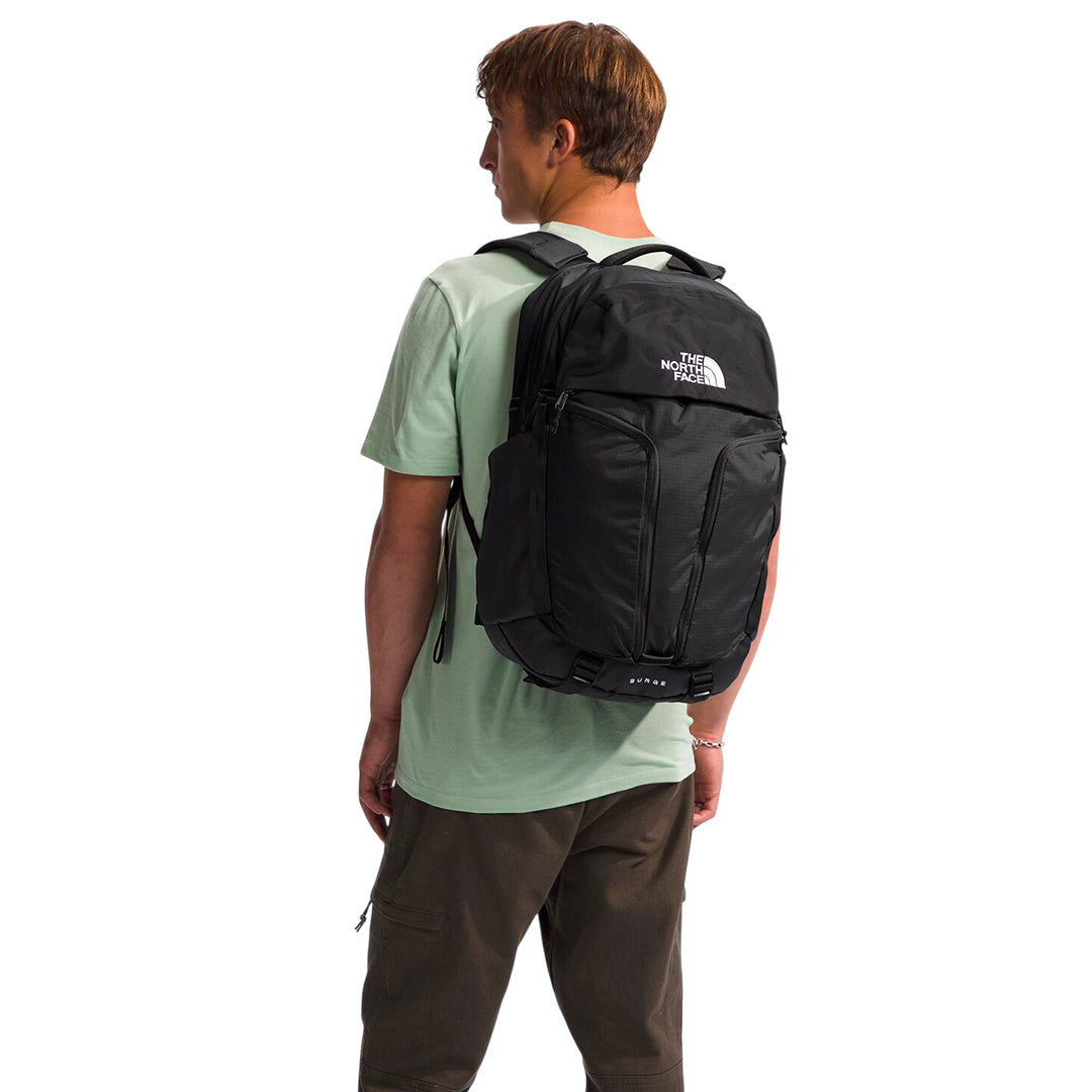 Mochila Surge unisex color negro