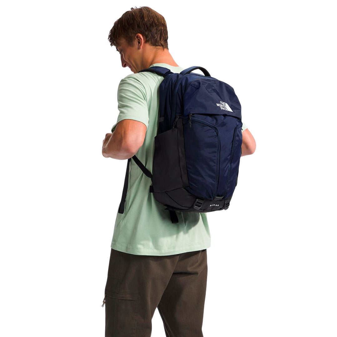 Mochila Surge unisex color navy