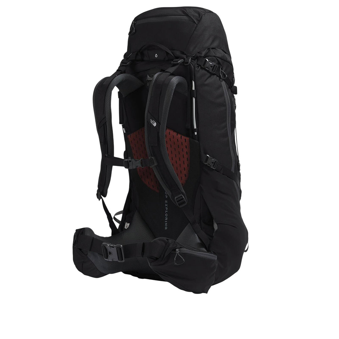 Mochila Terra 65 unisex color negro