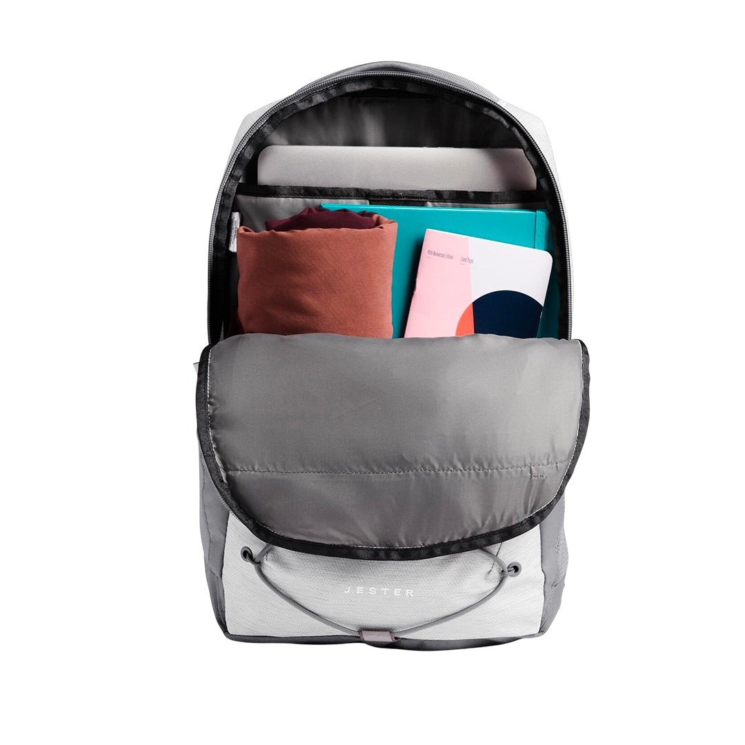 Mochila Jester unisex color blanco