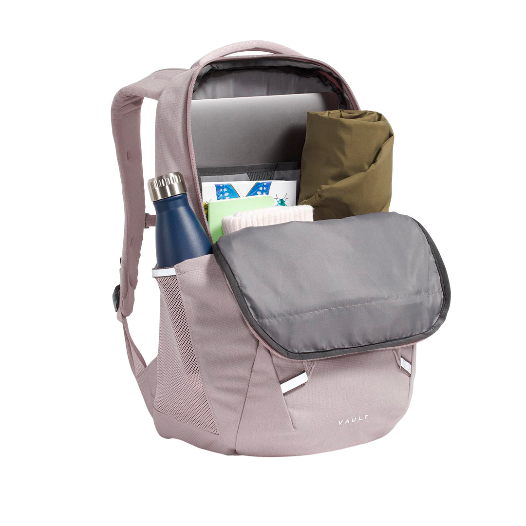 Mochila Vault unisex color rosado