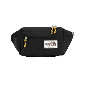 Canguro Berkly Lumbr unisex color negro