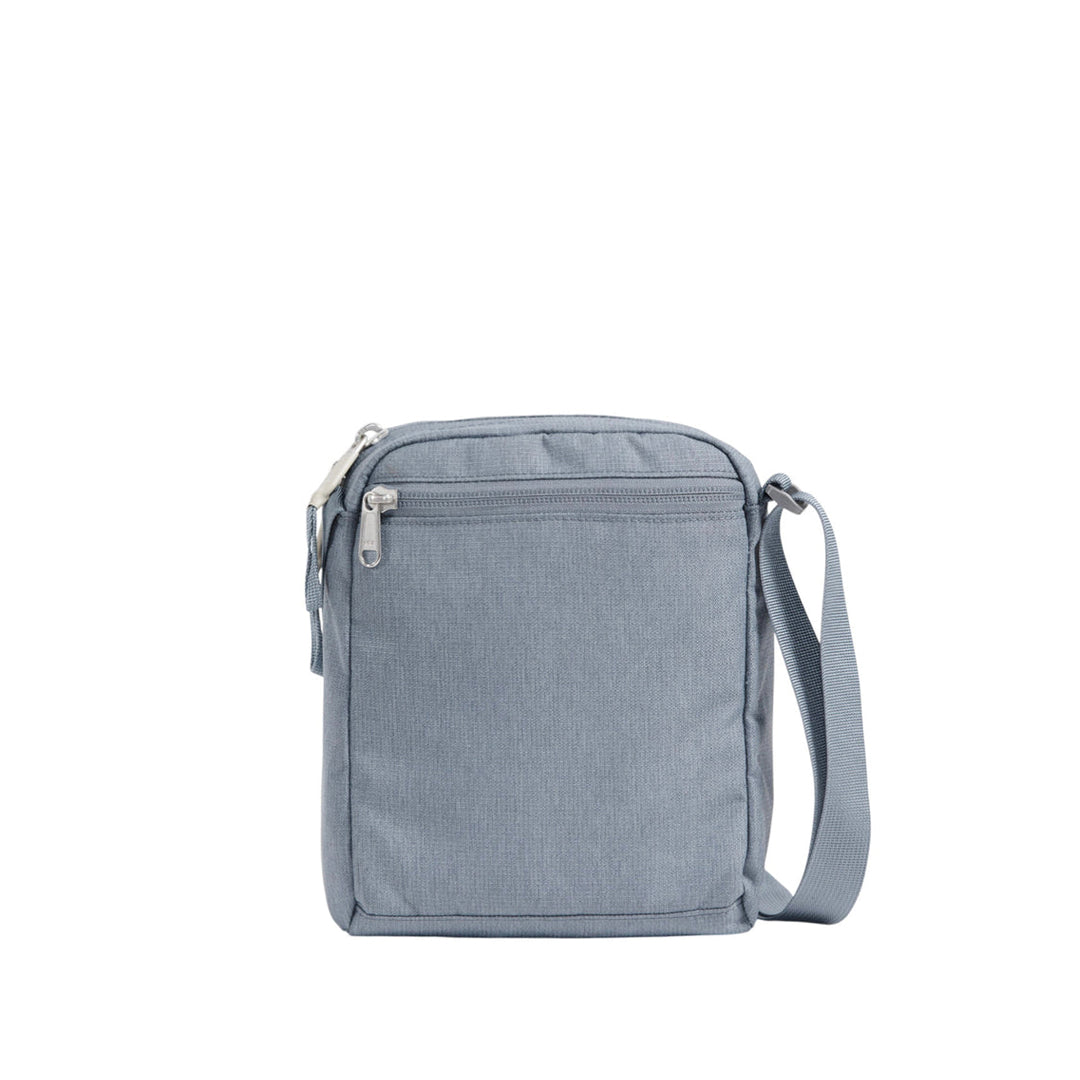 Crossbody Jester unisex color gris