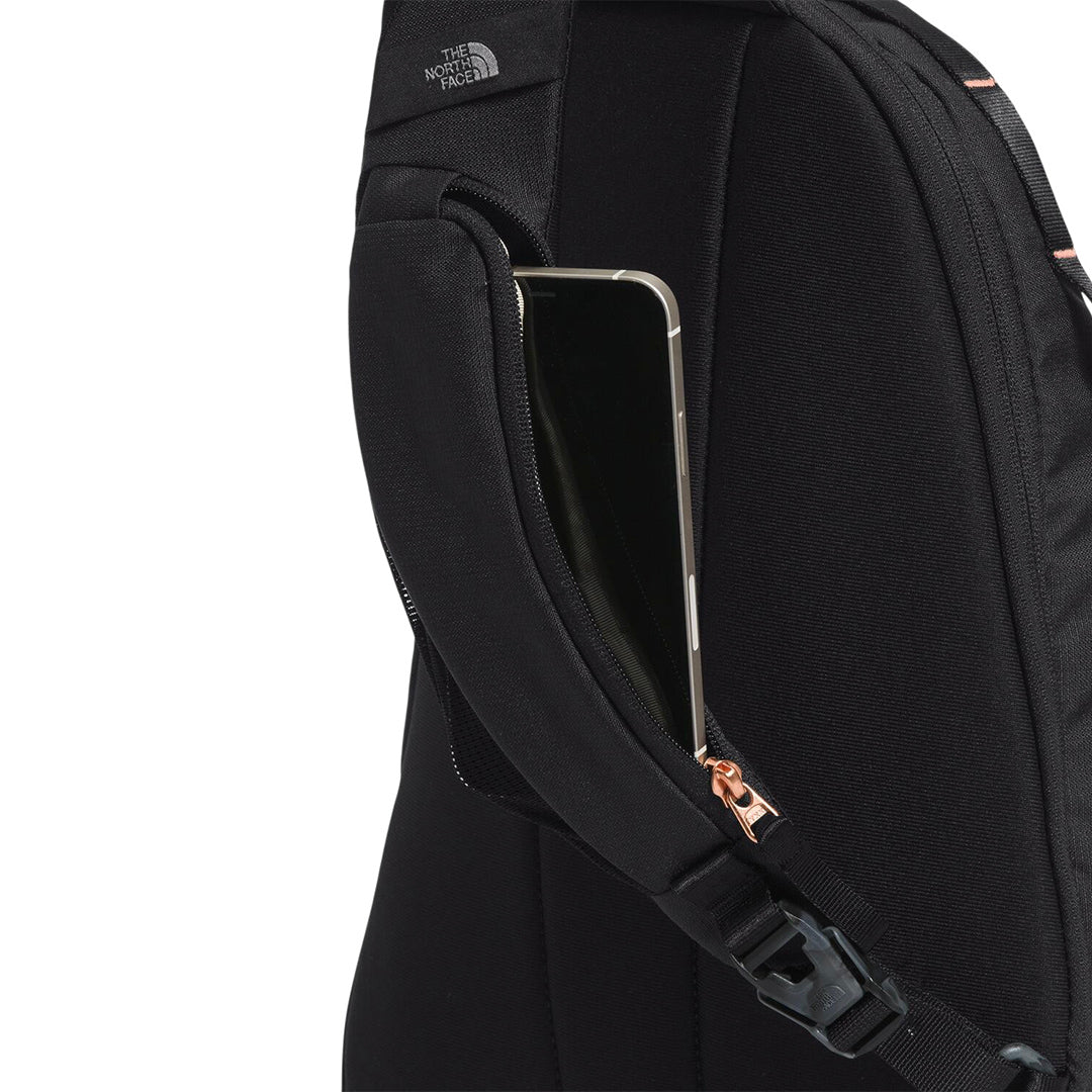 Bolso Isabella Sling unisex color negro