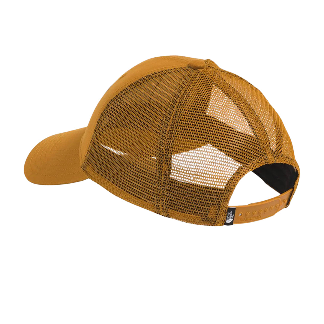 GORRA MUDDER TRUCKER UNISEX COLOR AMARILLO