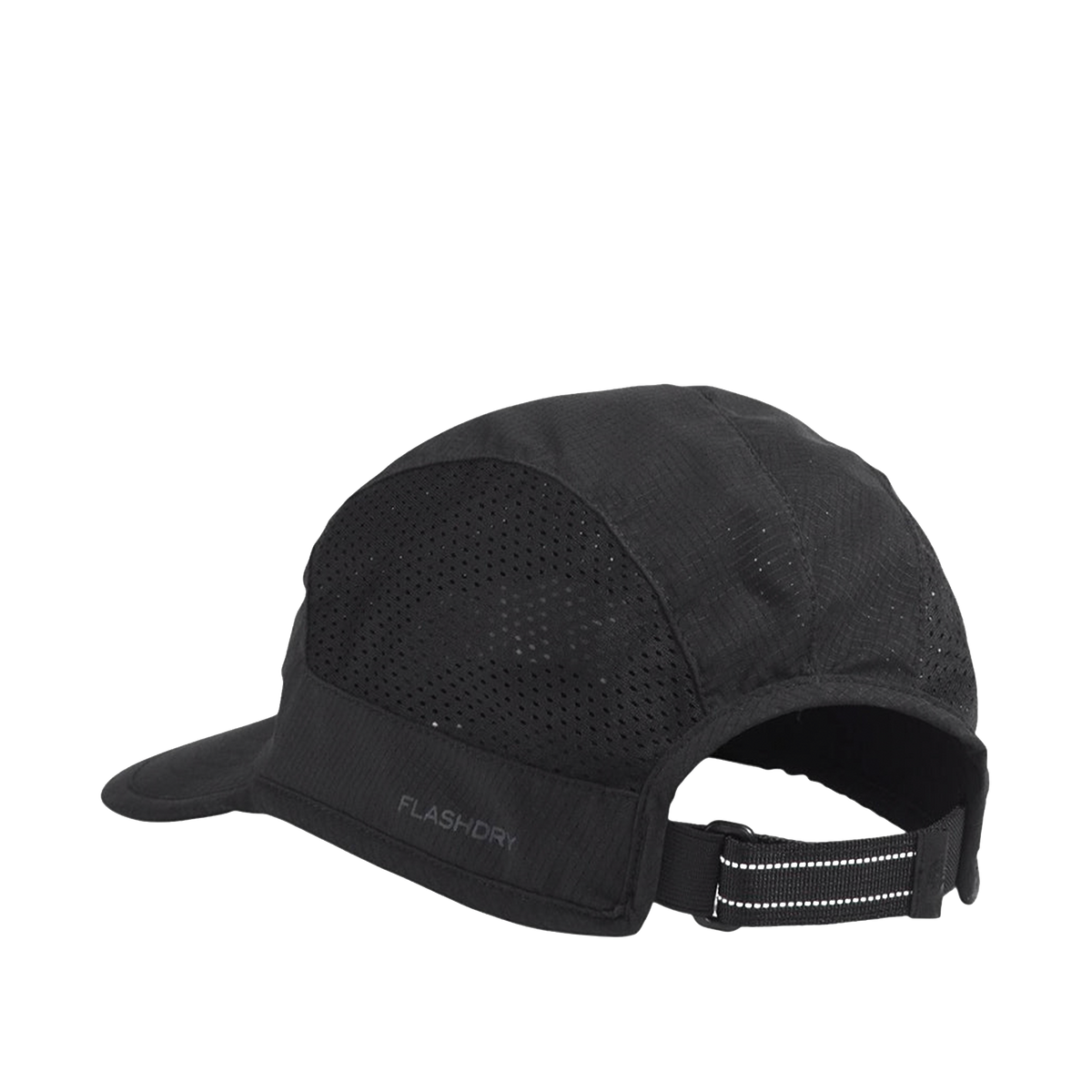 Gorra Summer Lt Run unisex color negro
