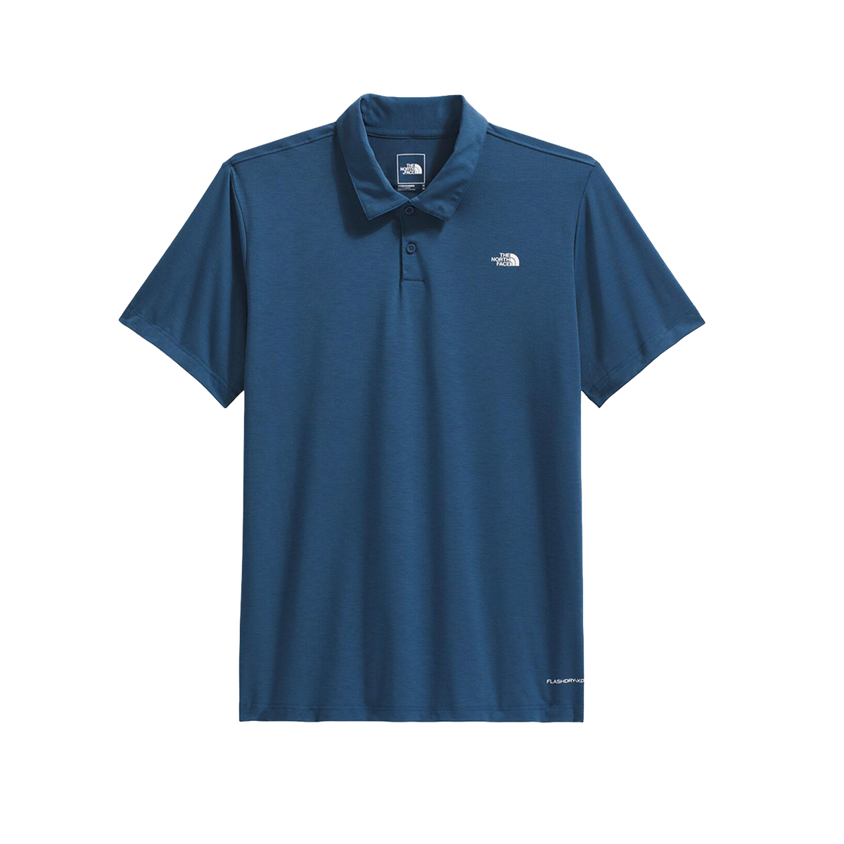 Camisa Adventure Polo para hombre color azul