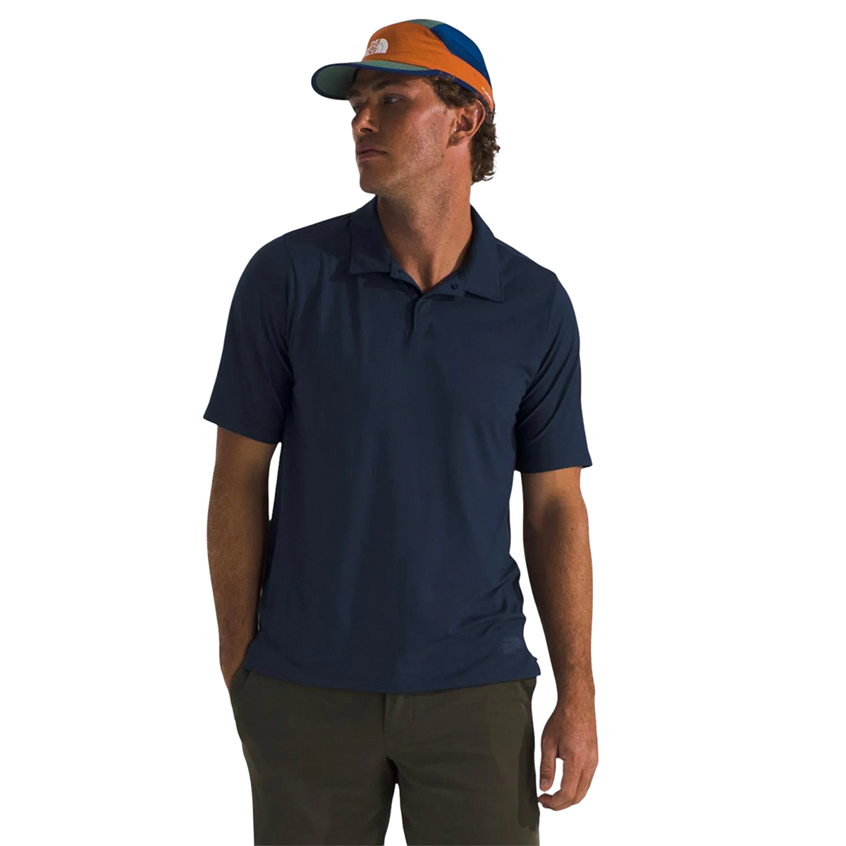 CAMISA POLO DUNE SKY POLO PARA HOMBRE COLOR NAVY