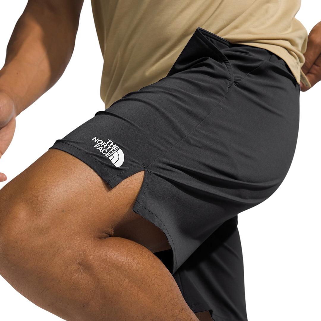 Short Wander para hombre color negro