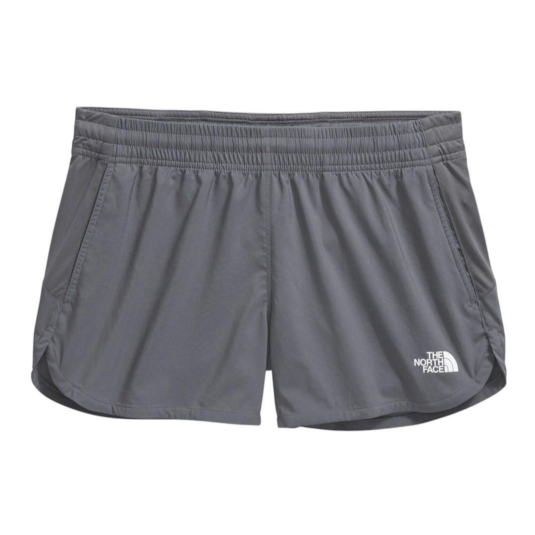 Short Flex Woven para mujer color gris