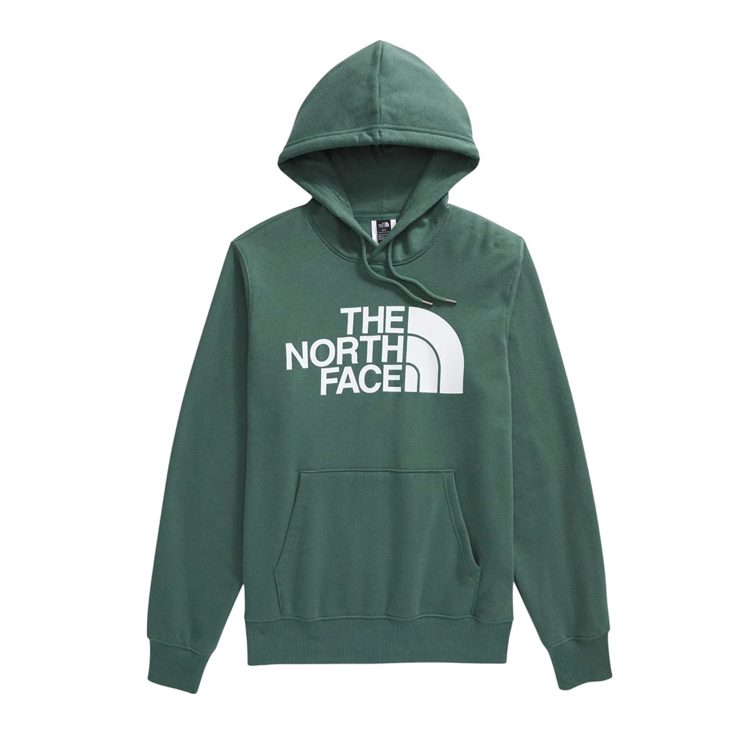 SUDADERA HALFDOME PARA HOMBRE COLOR VERDE