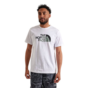 Camiseta Biner Graphic para hombre color blanco