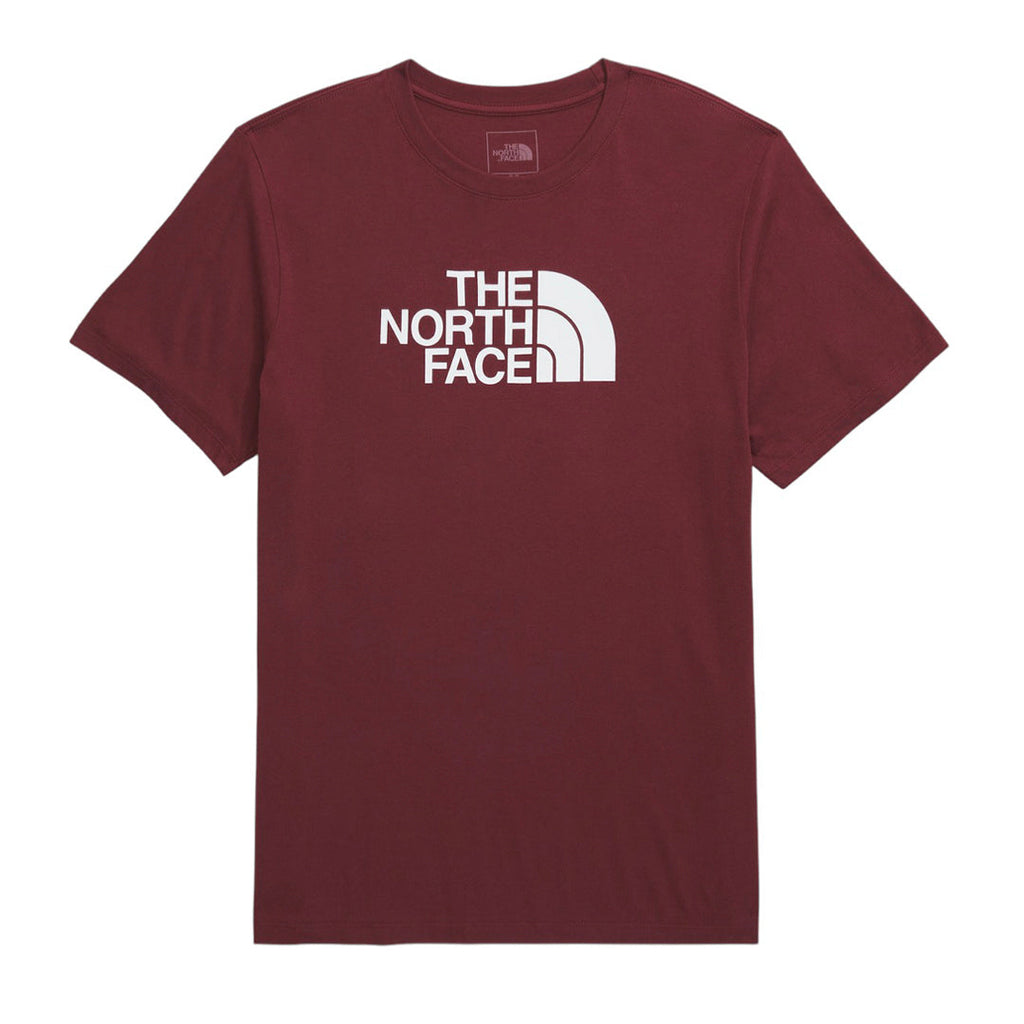 Camiseta Dome Tee para hombre color vino