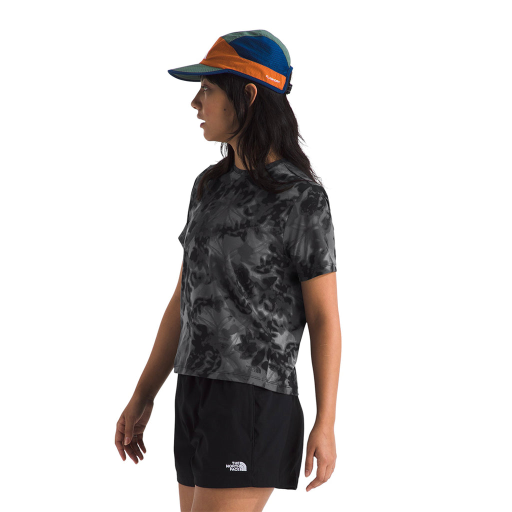 CAMISETA DUNE SKY PARA MUJER COLOR NEGRO