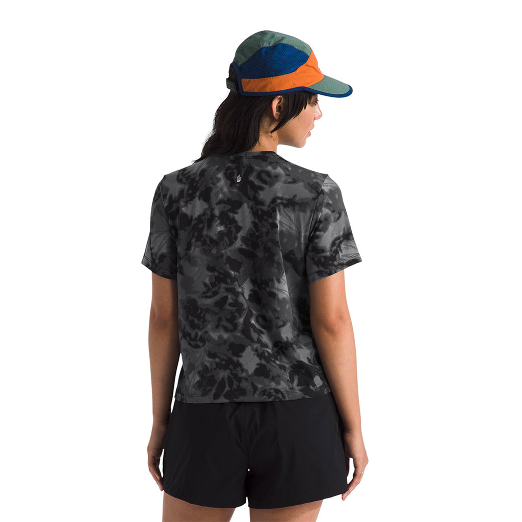 CAMISETA DUNE SKY PARA MUJER COLOR NEGRO