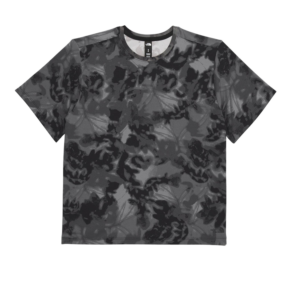 CAMISETA DUNE SKY PARA MUJER COLOR NEGRO