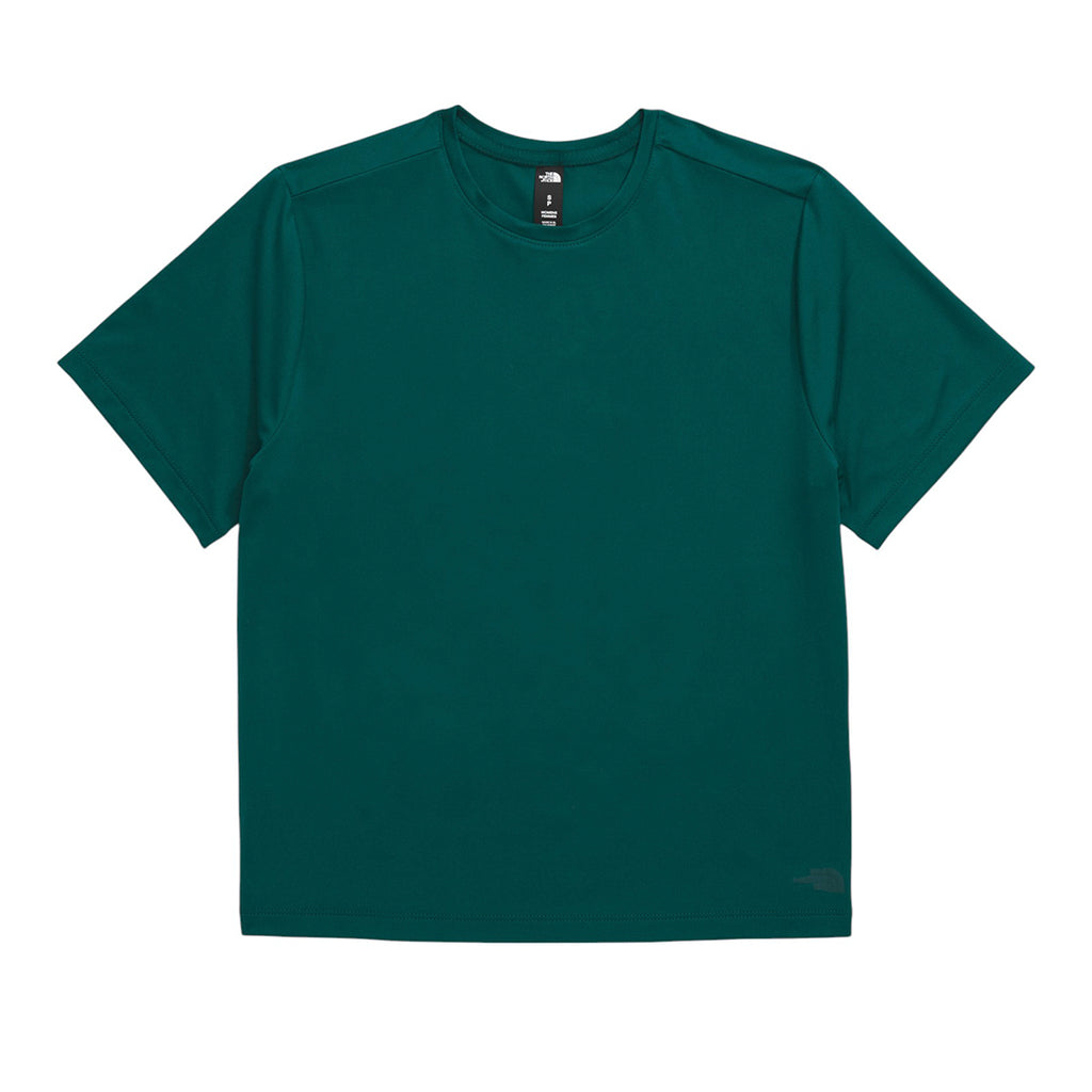 CAMISETA DUNE SKY PARA MUJER COLOR AQUA