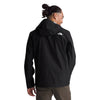 Chaqueta impermeable Terrain Vista 3L Pro para hombre color negro