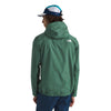 Chaqueta impermeable Terrain Vista 3L Pro para hombre color verde