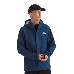 Chaqueta impermeable Venture 2 para hombre color azul