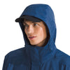 Chaqueta impermeable Venture 2 para hombre color azul