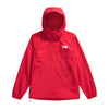 Chaqueta impermeable Antora Rain para mujer color fucsia