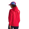 Chaqueta impermeable Antora Rain para mujer color fucsia