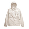 Chaqueta impermeable Antora Rain para mujer color crema