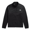 Chaqueta fleece Canyonlands para hombre color negro