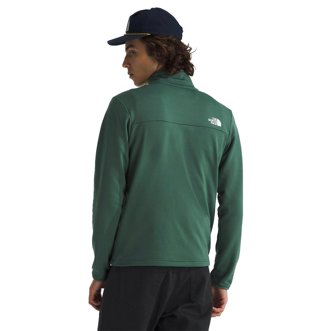 Chaqueta Cedartrail para hombre color verde