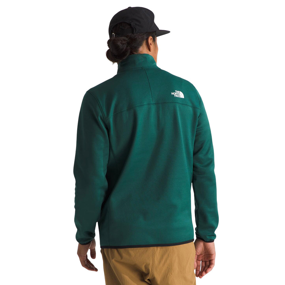 Chaqueta Crest para hombre color verde