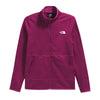 Chaqueta fleece Canyonl para mujer color morado