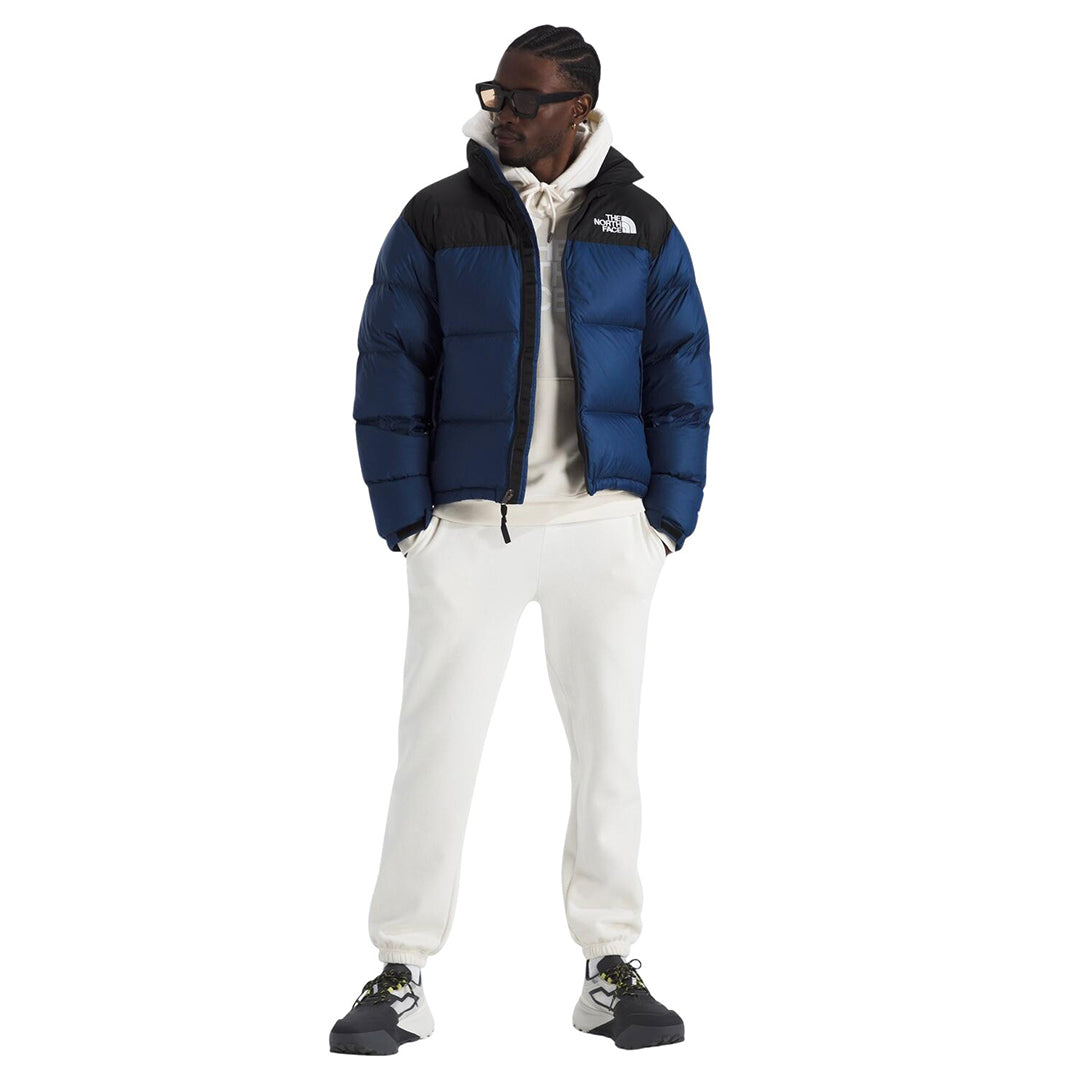 Chaqueta térmica 96 Retro Nuptse para hombre color azul