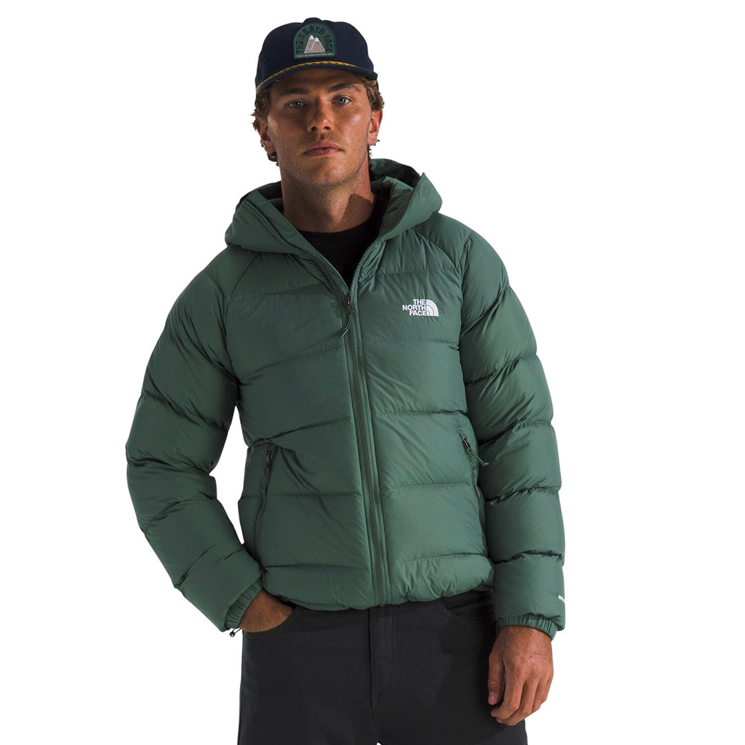 Chaqueta térmica Hydrenalite Down para hombre color verde