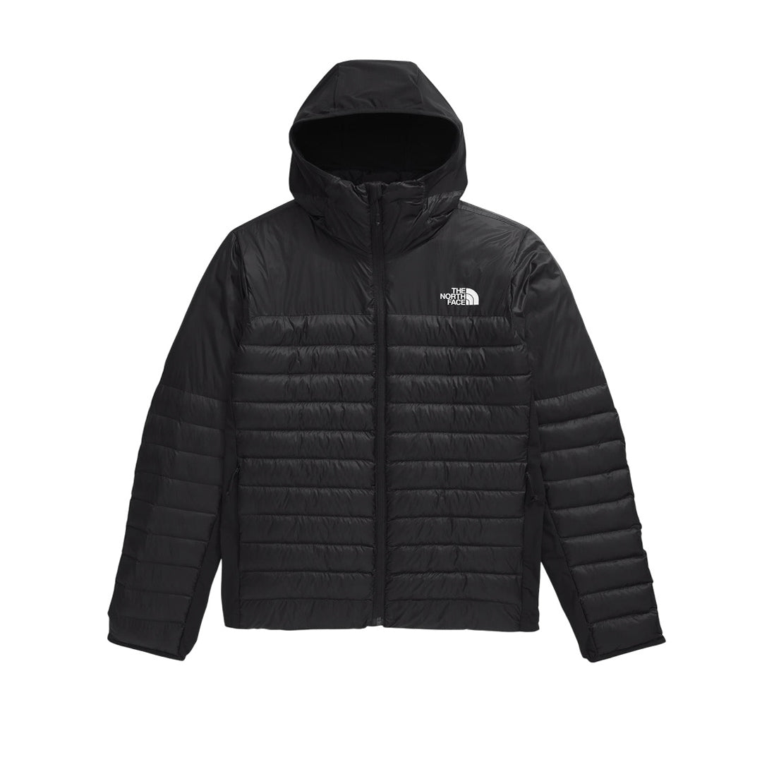 Chaqueta térmica Terra Peak Hybrid para hombre color negro