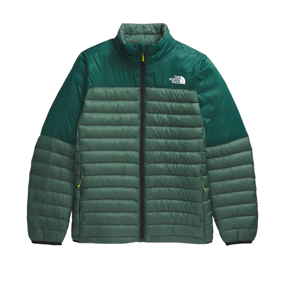 Chaqueta térmica Terra Peak para hombre color verde