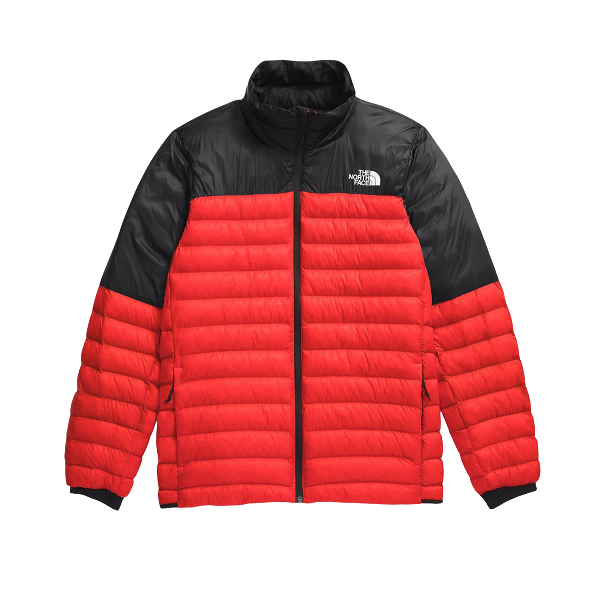 Chaqueta térmica Terra Peak para hombre color rojo