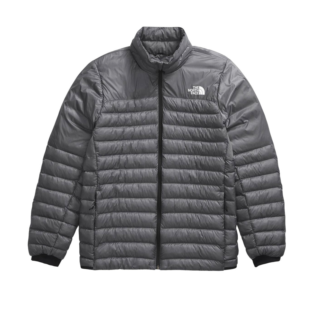 Chaqueta térmica Terra Peak para hombre color gris