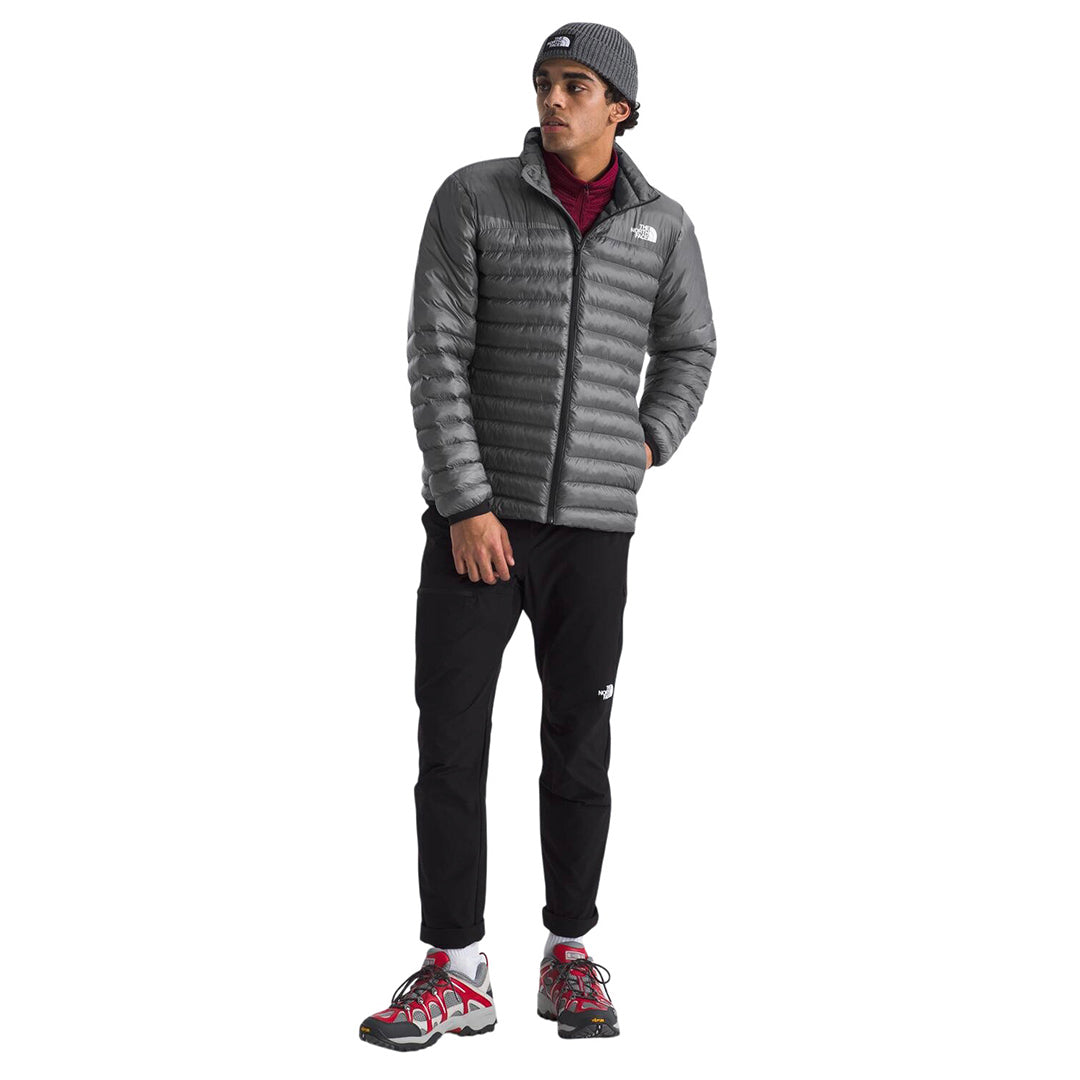 Chaqueta térmica Terra Peak para hombre color gris