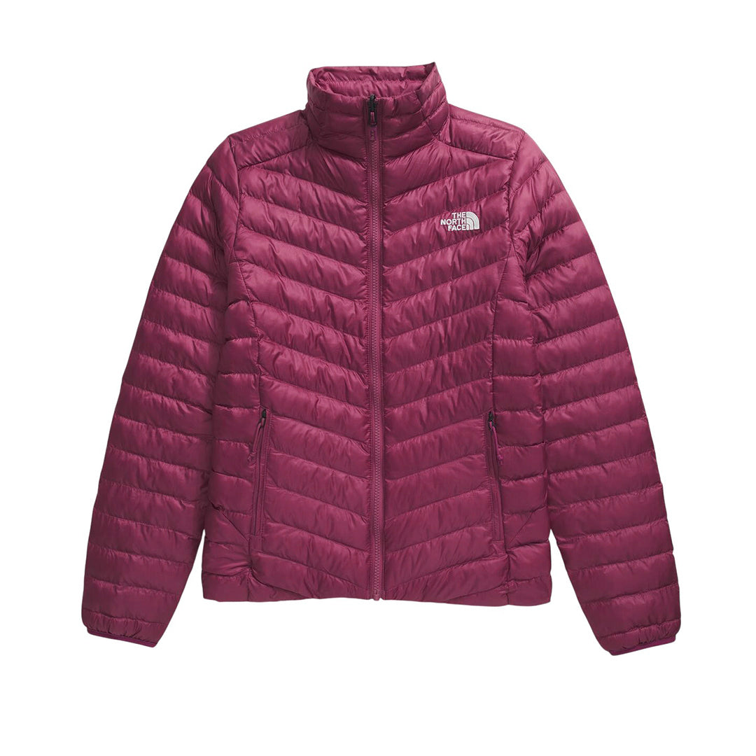 Chaqueta térmica Huila para mujer color morado