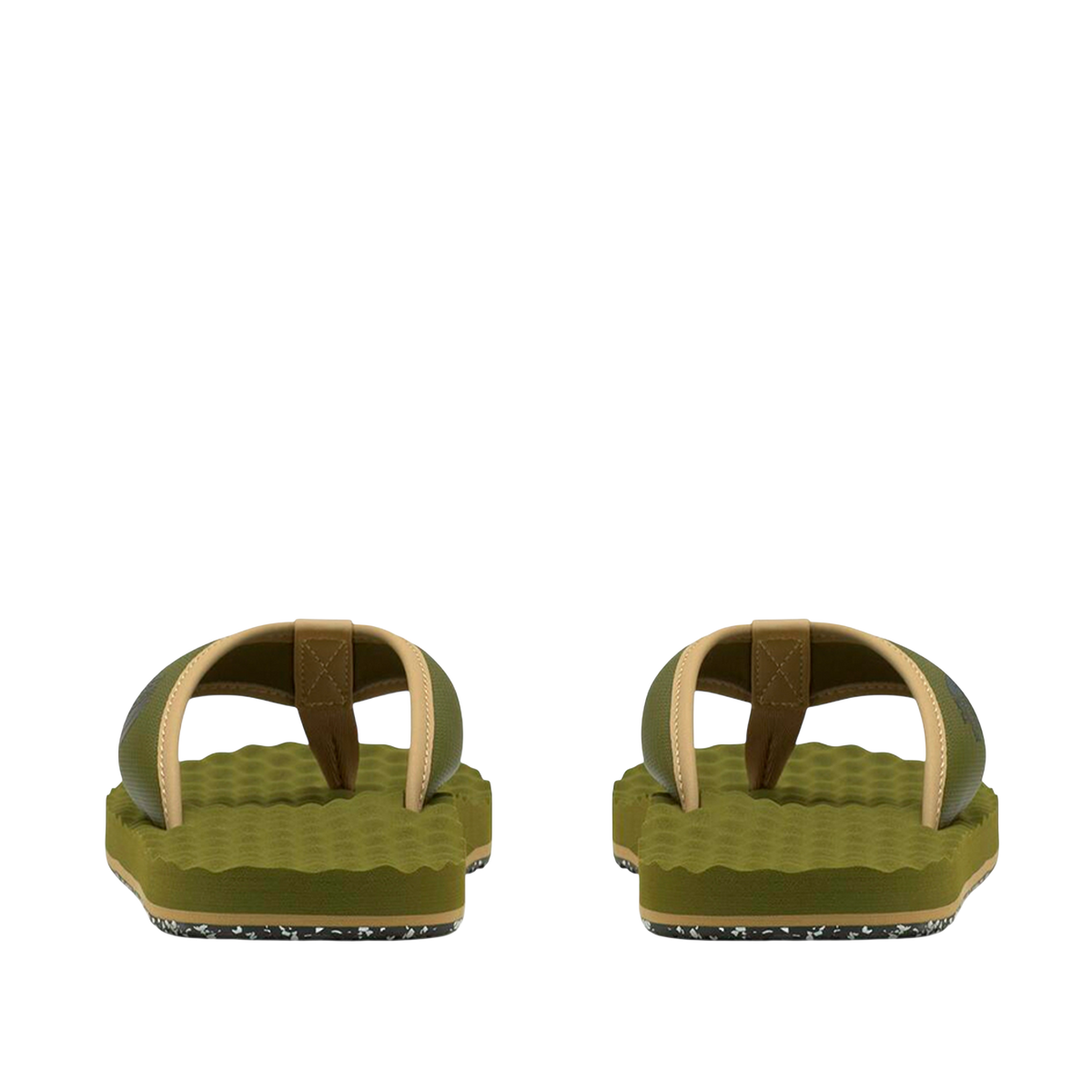 Sandalias Base Camp Flip-Flop II para hombre color olivo