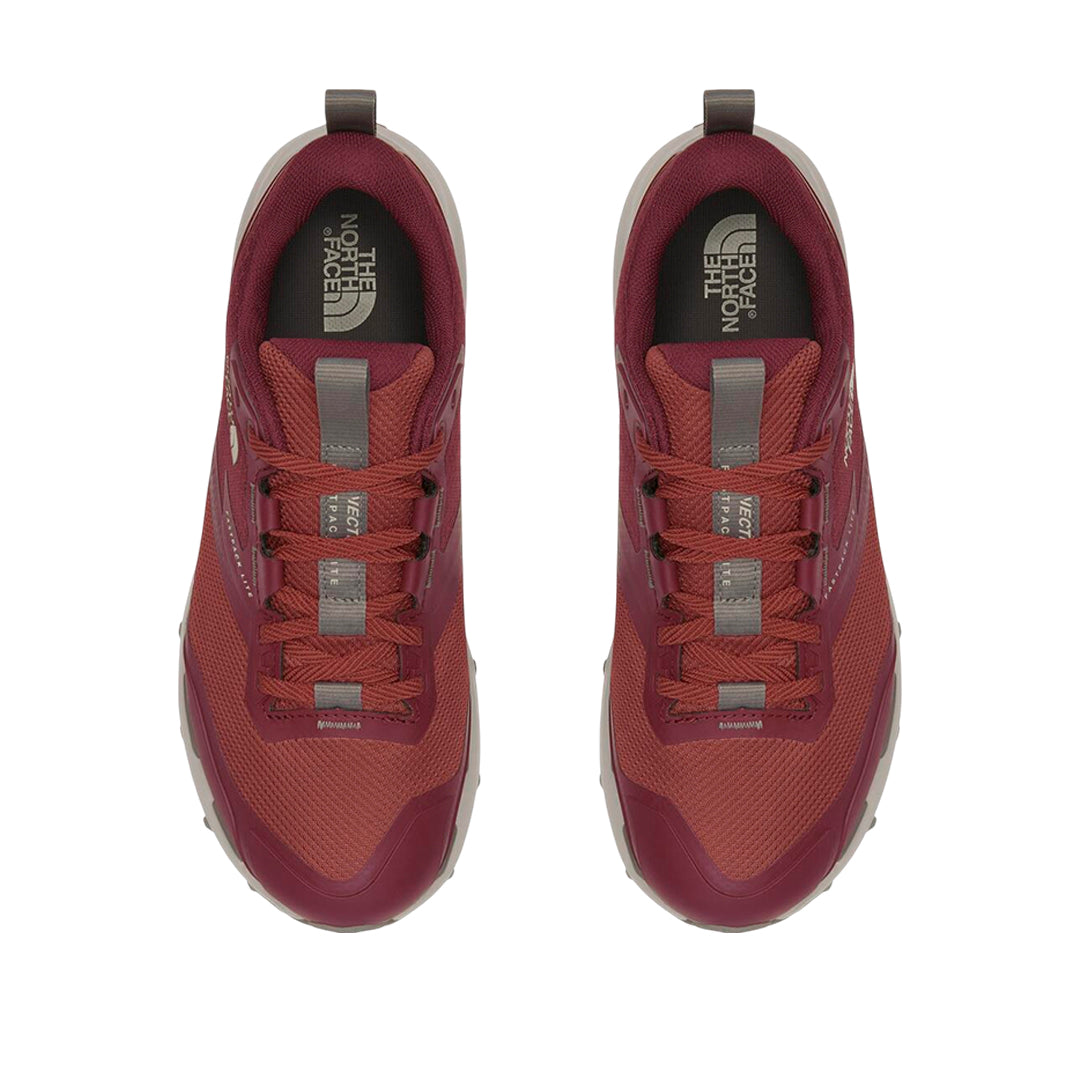 Tennis Vectiv Fastpack Lite para mujer color rojo