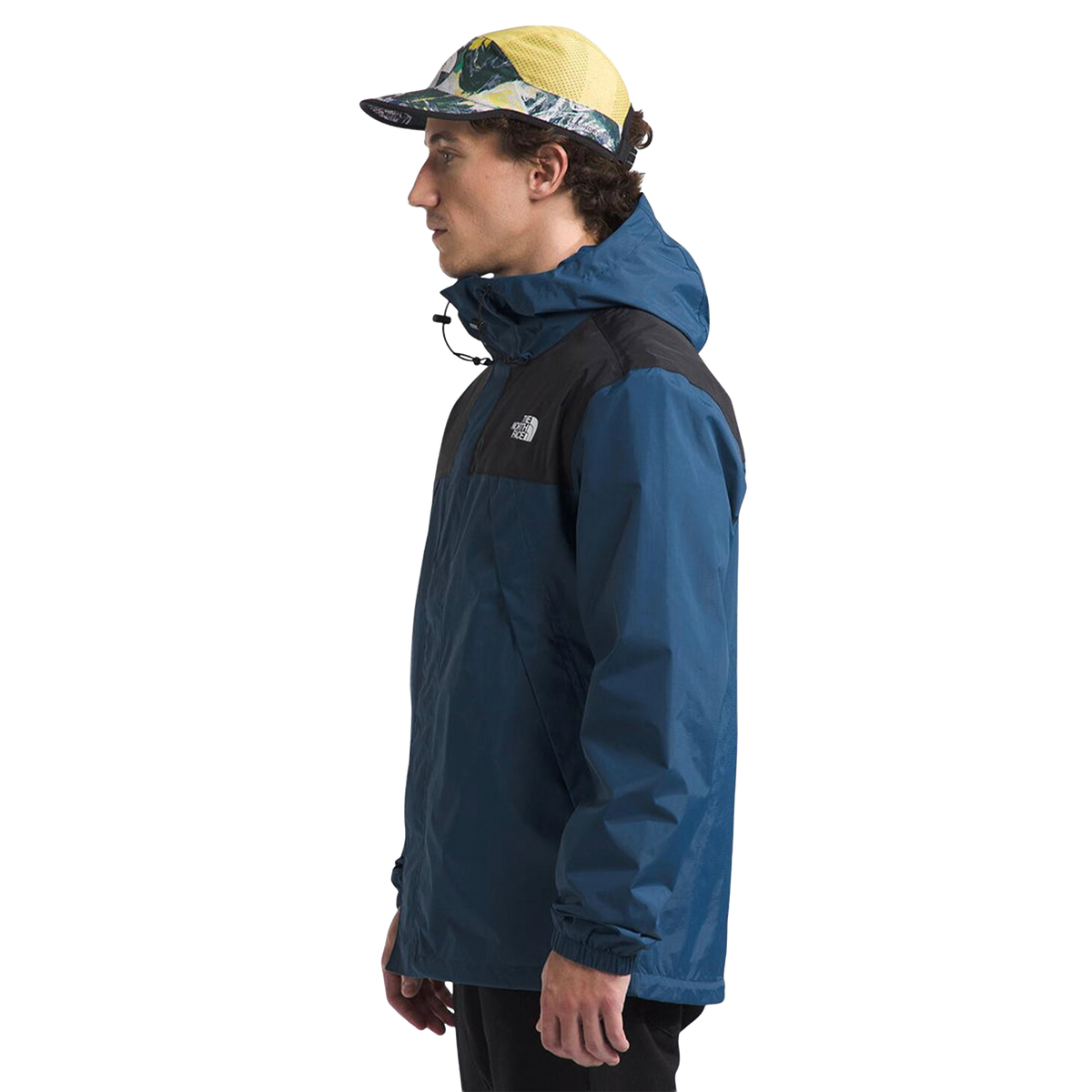 Chaqueta impermeable Antora Jacket para hombre color azul