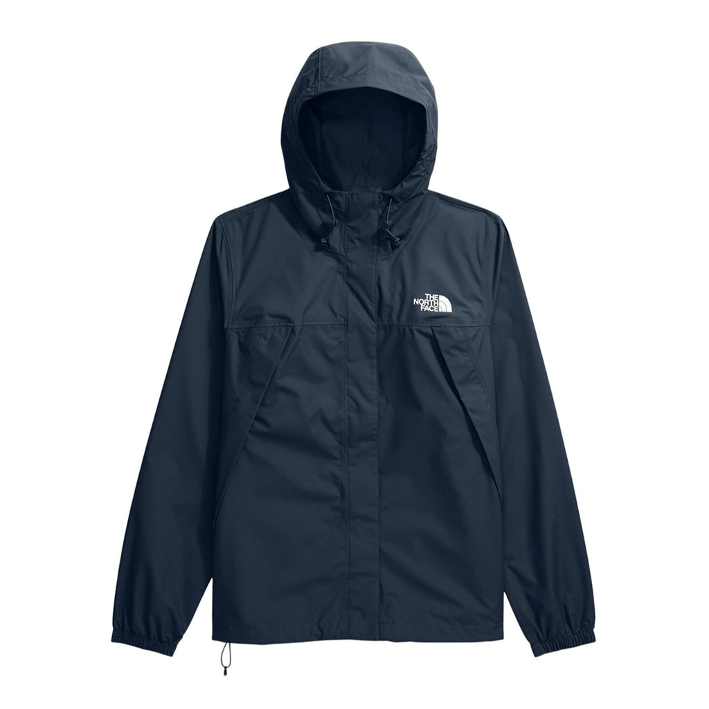 Chaqueta impermeable Antora Rain para mujer color navy